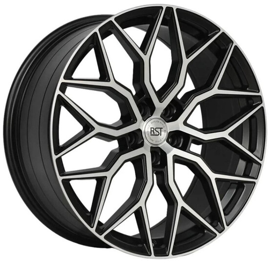 Диск Rst R2104Ff 21x9 5x114.3 ET40 DIA67.1 BDM