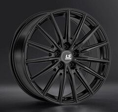 Диск Ls Wheels Flowforming Rc93 19x7.5 5x108 ET46 DIA63.3 BKS