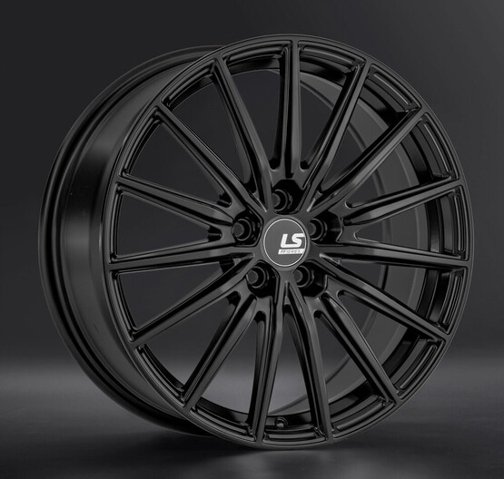 Диск Ls Wheels Flowforming Rc93 19x7.5 5x108 ET46 DIA63.3 BKS