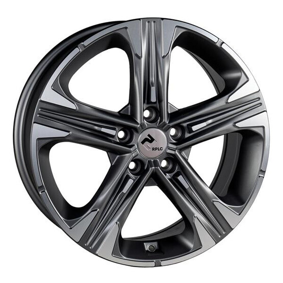 Диск H-Replica Ki80 18x7.5 5x114.3 ET50.5 DIA67.1 HSFP