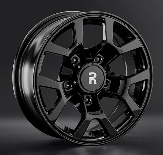 Диск Replay Sz71 15x5.5 5x139.7 ET5 DIA108.6 BK Диск Replay Sz71 15x5.5 5x139.7 ET5 DIA108.6 BK
