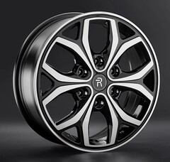 Диск Replay Hnd310 17x6.5 6x139.7 ET50 DIA92.5 BKF
