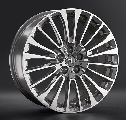 Диск Replay Vo6 20x8.5 5x120 ET30 DIA66.1 GMF