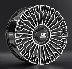 Диск Ls Wheels Flowforming Rc99 22x9 6x139.7 ET45 DIA95.1 BKF