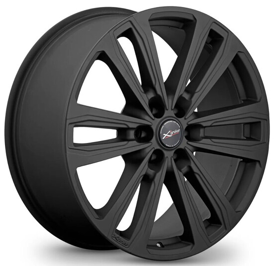 Диск X'trike X-142 20x8.5 6x139.7 ET36 DIA100.1 BKM Диск X'trike X-142 20x8.5 6x139.7 ET36 DIA100.1 BKM