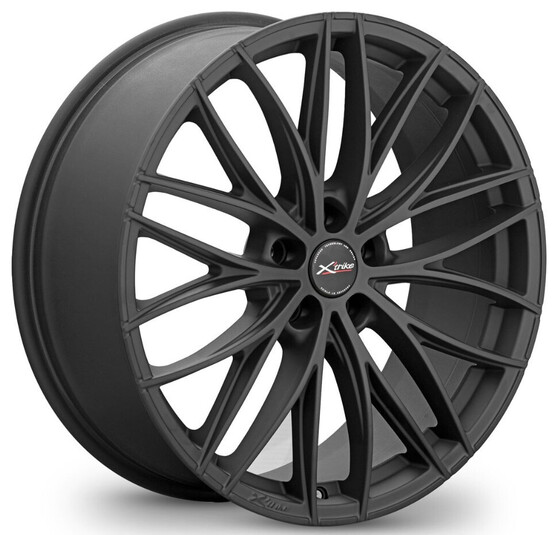 Диск X'trike X-141 20x8 5x108 ET41 DIA65.1 BKM Диск X'trike X-141 20x8 5x108 ET41 DIA65.1 BKM