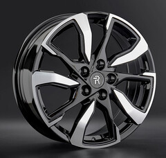 Диск Replay Ga21 18x7 5x120 ET41 DIA59.6 BKF