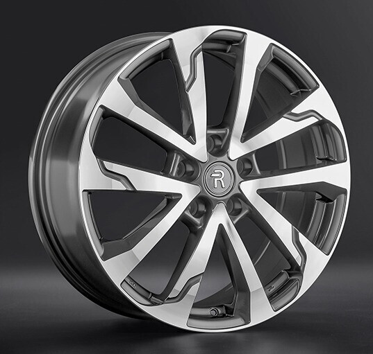 Диск Replay Ga22 19x7.5 5x120 ET41 DIA59.6 GMF Диск Replay Ga22 19x7.5 5x120 ET41 DIA59.6 GMF