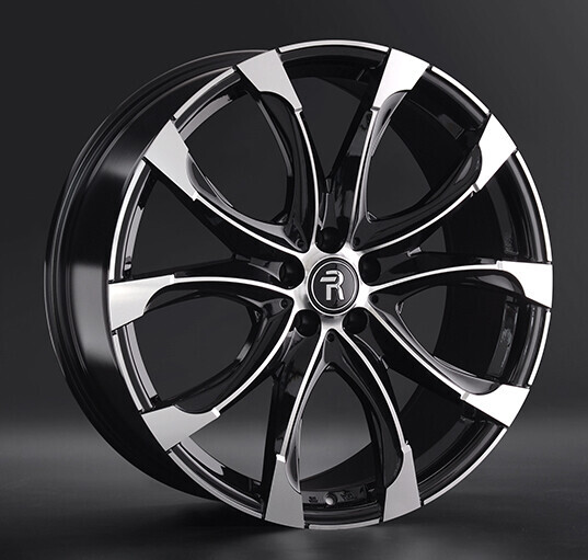 Диск Replay Ty73 22x9.5 5x150 ET45 DIA110.1 BKF Диск Replay Ty73 22x9.5 5x150 ET45 DIA110.1 BKF