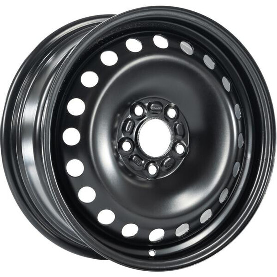 Диск Trebl 9248T 16x6.5 5x108 ET33 DIA60.1 BLACK