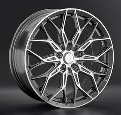 Диск Ls Wheels Ls1355 15x6.5 4x114.3 ET40 DIA73.1 GMF