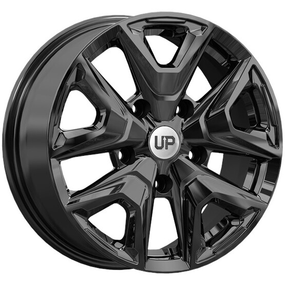 Диск Wheels Up Up119 16x6.5 5x139.7 ET40 DIA98 GB Диск Wheels Up Up119 16x6.5 5x139.7 ET40 DIA98 GB