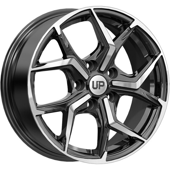 Диск Wheels Up Up120 16x6.5 5x114.3 ET44 DIA67.1 BFP Диск Wheels Up Up120 16x6.5 5x114.3 ET44 DIA67.1 BFP