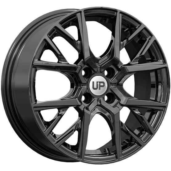 Диск Wheels Up Up124 16x6.5 4x100 ET36 DIA60.1 GB Диск Wheels Up Up124 16x6.5 4x100 ET36 DIA60.1 GB