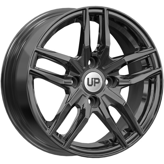 Диск Wheels Up Up125 15x6 4x100 ET30 DIA67.1 GB Диск Wheels Up Up125 15x6 4x100 ET30 DIA67.1 GB
