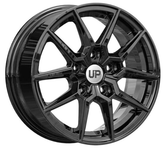 Диск Wheels Up Up117 15x6.5 5x100 ET45 DIA67.1 GB Диск Wheels Up Up117 15x6.5 5x100 ET45 DIA67.1 GB
