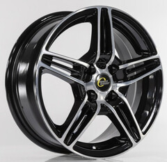 Диск Cross Street Cr-27 15x6 4x100 ET50 DIA60.1 BKF