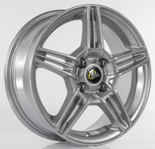 Диск Cross Street Cr-27 15x6 4x114.3 ET40 DIA66.1 S
