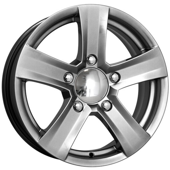 Диск K&K Ниагара 16x6 5x139.7 ET40 DIA98 ДАРК ПЛАТИНУМ Диск K&K Ниагара 16x6 5x139.7 ET40 DIA98 ДАРК ПЛАТИНУМ