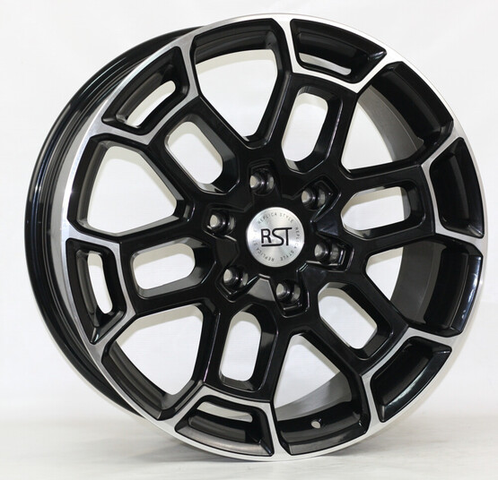 Диск Rst R072 20x8.5 6x139.7 ET25 DIA106.1 BD
