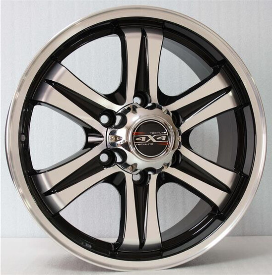 Диск Neo 722 17x7 6x139.7 ET38 DIA100.1 BD Диск Neo 722 17x7 6x139.7 ET38 DIA100.1 BD