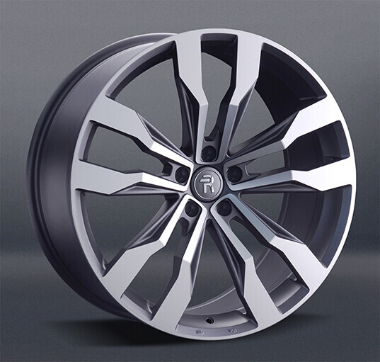 Диск Replay B128 21x9.5 5x112 ET36 DIA66.6 MGMF Диск Replay B128 21x9.5 5x112 ET36 DIA66.6 MGMF