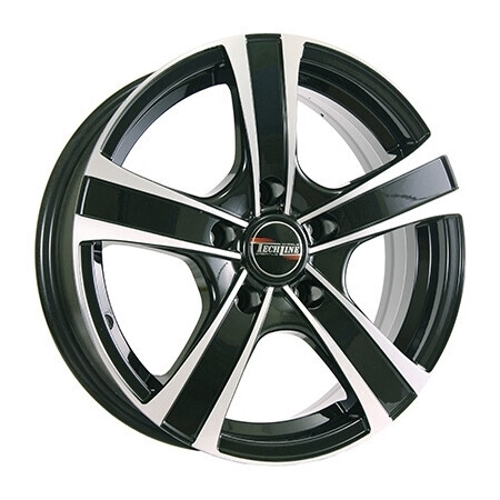 Диск Tech Line 539 15x6 4x100 ET50 DIA60.1 BLM Диск Tech Line 539 15x6 4x100 ET50 DIA60.1 BLM