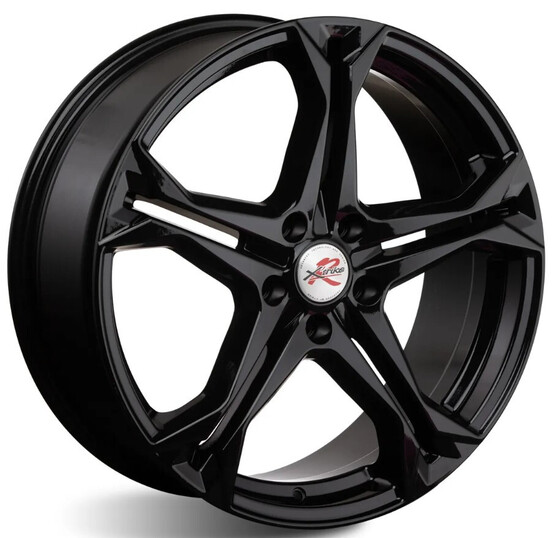 Диск X'trikerst R099 19x7.5 5x108 ET46 DIA63.4 BK