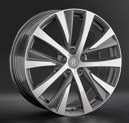 Диск Replay Gs36 20x8 5x114.3 ET47 DIA67.1 GMF