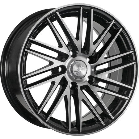 Диск Rr Css3307 16x7 5x114.3 ET42 DIA67.1 B-P Диск Rr Css3307 16x7 5x114.3 ET42 DIA67.1 B-P
