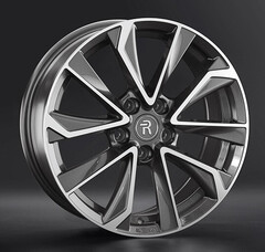 Диск Replay Jt12 19x7.5 5x108 ET38 DIA60.1 GMF