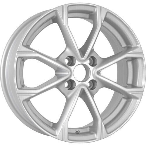 Диск Kdw Kd1590 15x6 4x98 ET35 DIA58.6 SILVER_PAINTED