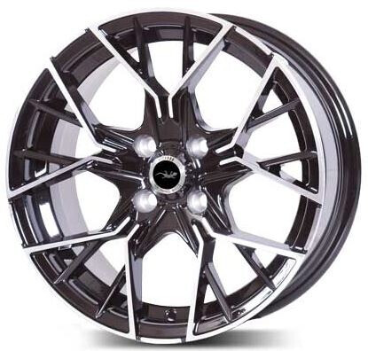 Диск Lizardo 360 14x6 4x98 ET25 DIA58.5 BMF