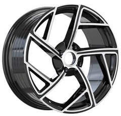 Диск Lizardo 777 15x6.5 4x100 ET40 DIA60.1 BMF