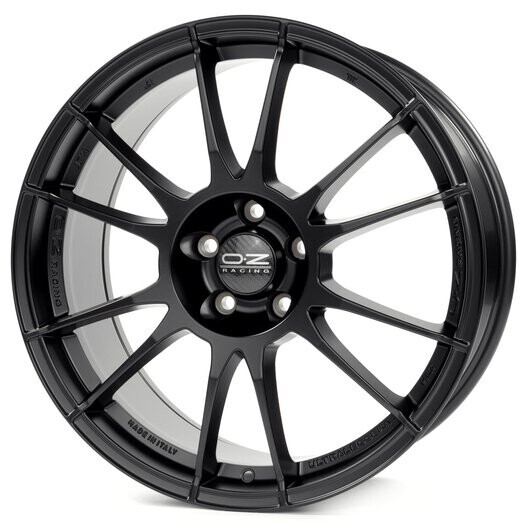Диск Oz Ultraleggera Hlt 20x12 5x130 ET47 DIA84.1 MATT BLACK Диск Oz Ultraleggera Hlt 20x12 5x130 ET47 DIA84.1 MATT BLACK