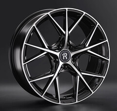 Диск Replay Lx200 17x7.5 5x114.3 ET40 DIA60.1 BKF
