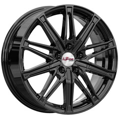 Диск Ifree Виар 17x6.5 5x108 ET33 DIA60.1 BK