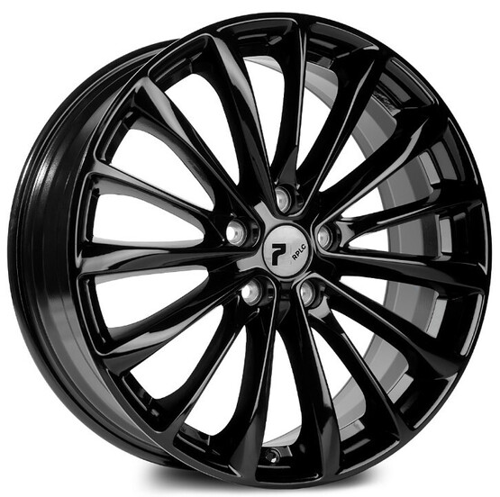 Диск Rplc Chg4 19x7 5x114.3 ET45 DIA60.1 BLK
