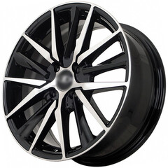 Диск Ff Fbx224 16x6.5 5x114.3 ET37 DIA60.1 BMF