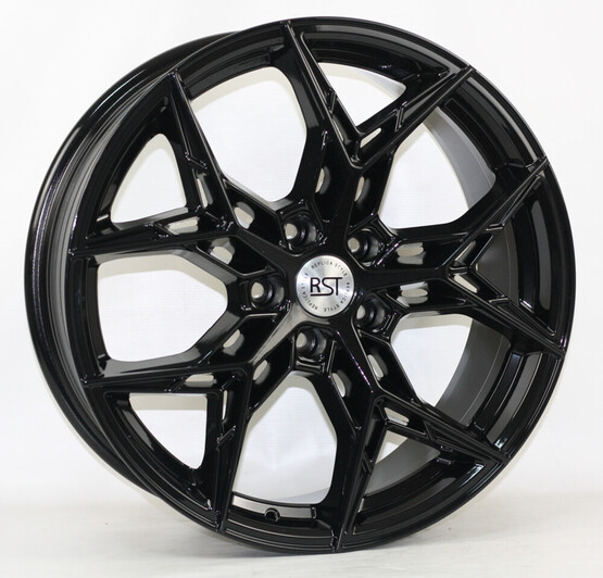Диск Rst R139 19x7.5 5x114.3 ET40 DIA67.1 BL