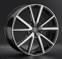 Диск Replay Ki390 20x8.5 5x114.3 ET45 DIA67.1 BKF