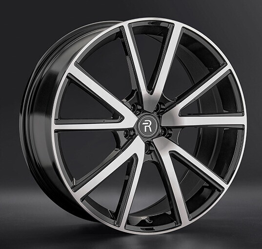 Диск Replay Ki390 20x8.5 5x114.3 ET45 DIA67.1 BKF