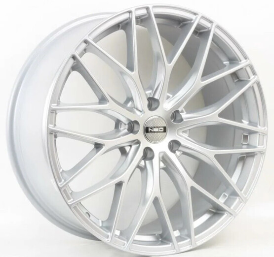Диск Neo 654 16x6.5 5x114.3 ET41 DIA67.1 SL