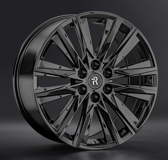 Диск Replay Cl66 20x9 6x139.7 ET28 DIA78.1 BK