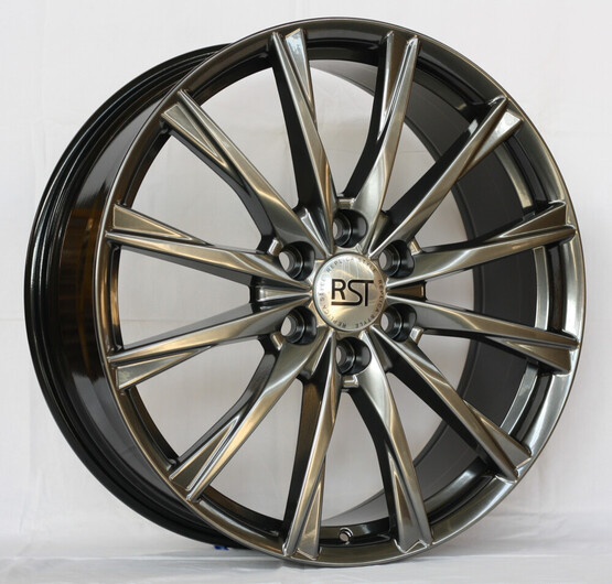 Диск Rst R2202Ff 22x8 6x139.7 ET55 DIA95.1 HB