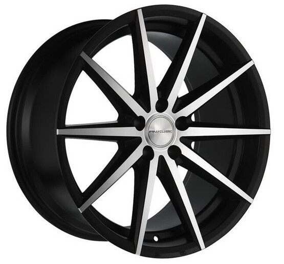 Диск Rw H-758 19x8.5 5x112 ET15 DIA66.6 DB F/P