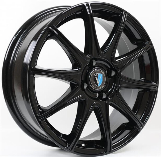 Диск Venti 1606 16x6 4x100 ET45 DIA60.1 BL