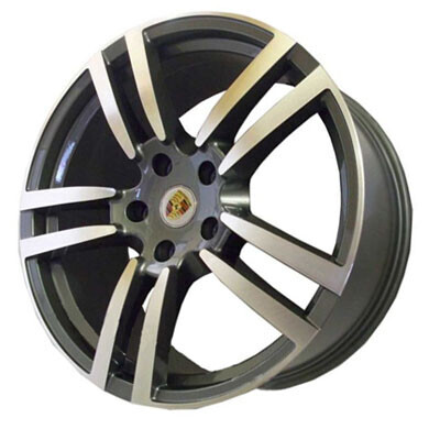 Диск Replay Pr8 18x8 5x130 ET53 DIA71.6 GMF