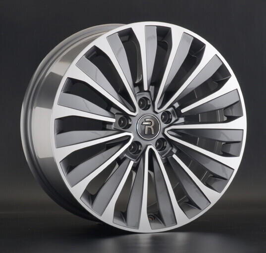 Диск Replay Sk126 18x8 5x112 ET44 DIA57.1 GMF