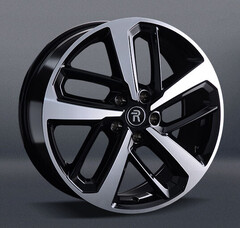 Диск Replay Hnd302 19x8 5x114.3 ET51 DIA67.1 BKFP